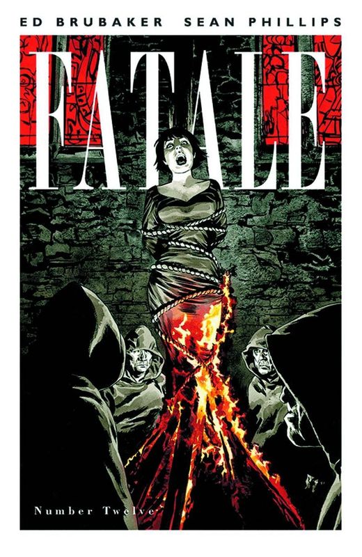 FATALE #12