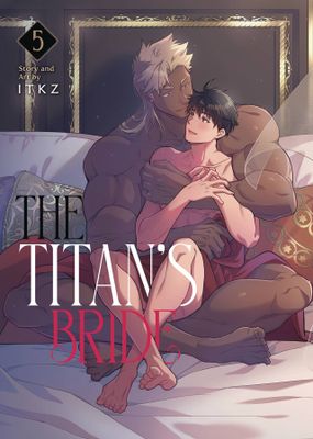 TITANS BRIDE GN VOL 05