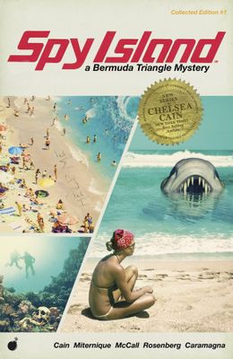 SPY ISLAND TP