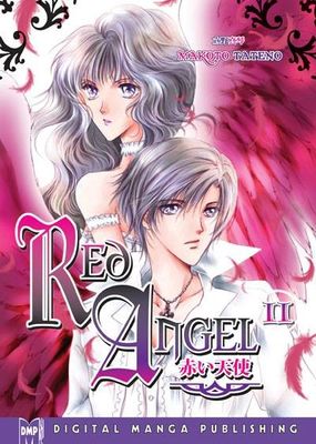 RED ANGEL GN VOL 02