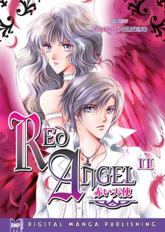 RED ANGEL GN VOL 02