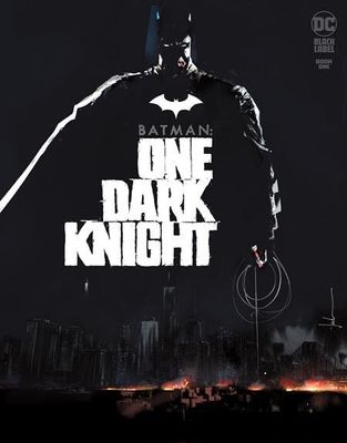 BATMAN ONE DARK KNIGHT #1 (OF 3) CVR A JOCK
