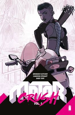 MOTOR CRUSH TP VOL 01