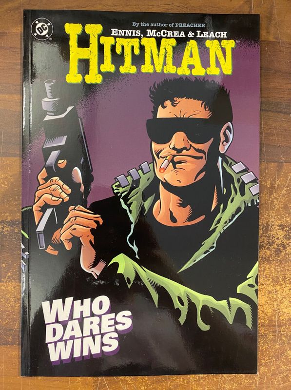 HITMAN TP VOL 05 WHO DARES WINS