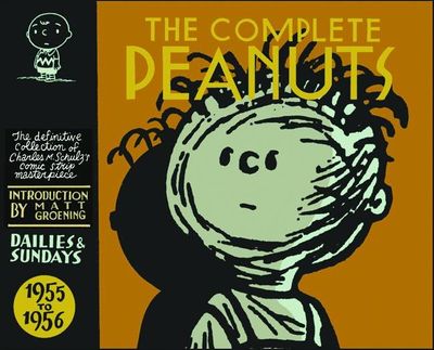 COMPLETE PEANUTS HC VOL 03 1955-1956