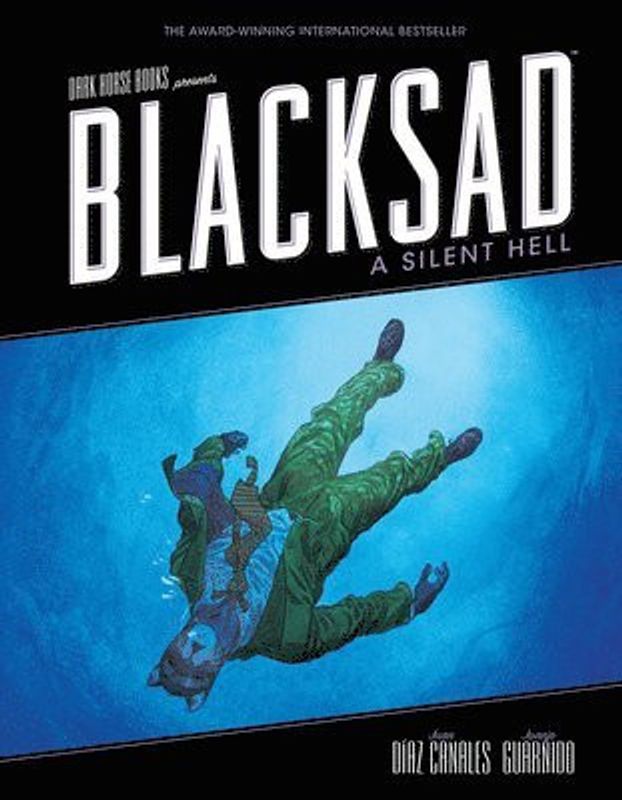 BLACKSAD HC VOL 02 SILENT HELL