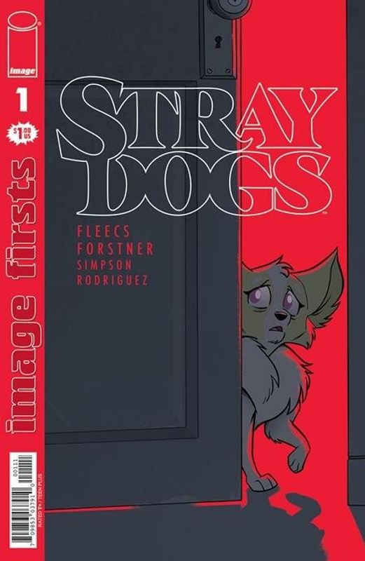 IMAGE FIRSTS STRAY DOGS #1