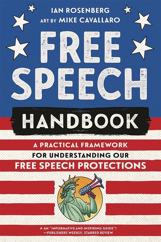 FREE SPEECH HANDBOOK GN 