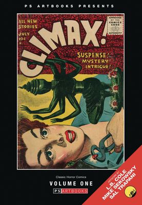 PS ARTBOOK CLASSICS HORROR COMICS HC VOL 01