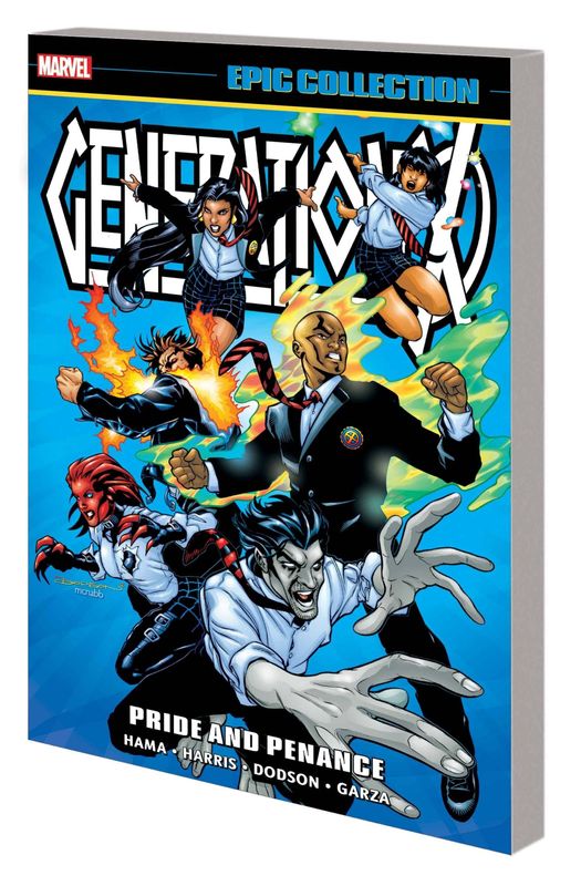 GENERATION X EPIC COLLECTION TP VOL 04 PRIDE AND PENANCE