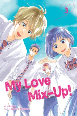 MY LOVE MIX UP GN VOL 03