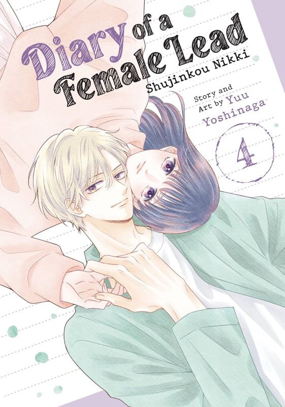 DIARY OF A FEMALE LEAD SHUJINKOU NIKKI GN VOL 04  