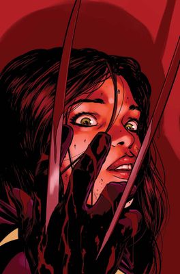 ALL NEW WOLVERINE #13