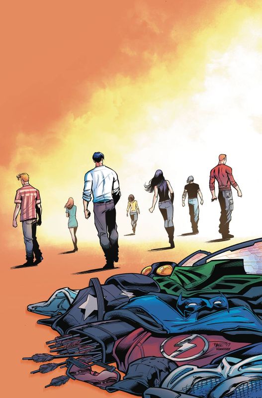 TITANS TP VOL 04 TITANS APART