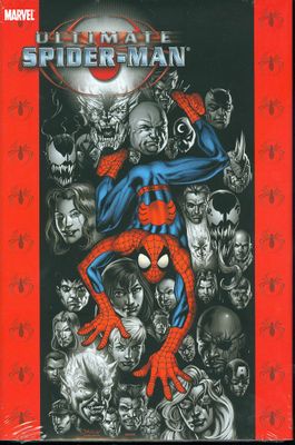 ULTIMATE SPIDER-MAN HC VOL 09