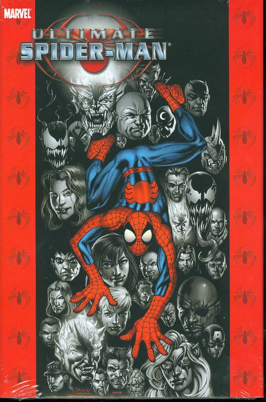 ULTIMATE SPIDER-MAN HC VOL 09