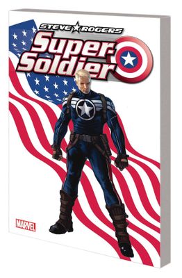 STEVE ROGERS SUPER SOLDIER COMP COLL TP