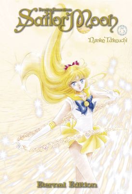 SAILOR MOON ETERNAL ED VOL 05