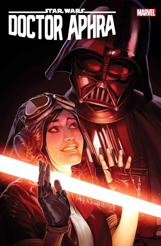 STAR WARS DOCTOR APHRA #37