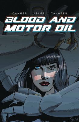 BLOOD & MOTOR OIL TP