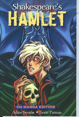 SHAKESPEARES HAMLET The manga edition