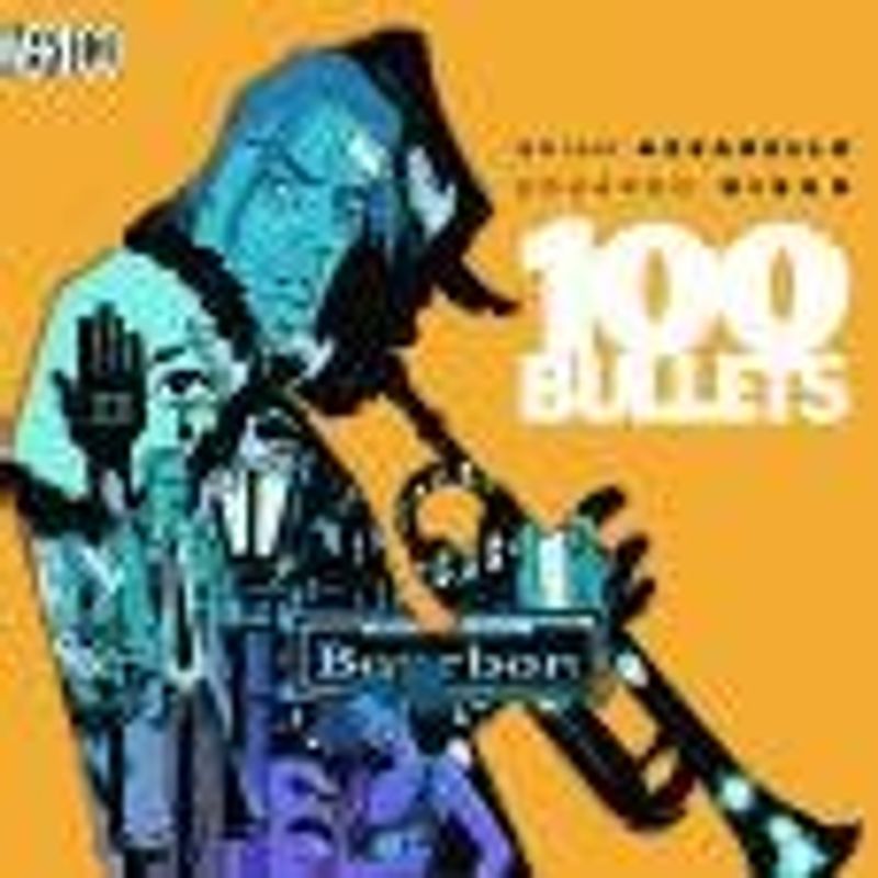 100 Bullets vol. 8 TPB The Hard Way