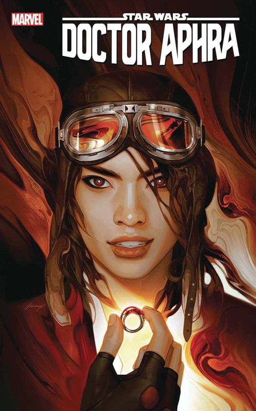 STAR WARS DOCTOR APHRA #4