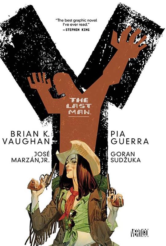 Y THE LAST MAN TP BOOK 03 (MR) NEW ED