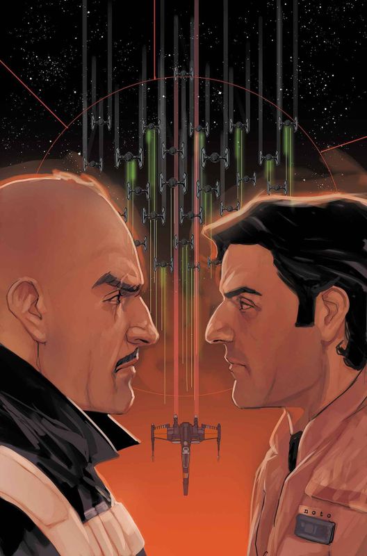 STAR WARS POE DAMERON #8