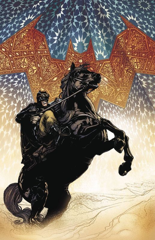 BATMAN TP VOL 05 RULES OF ENGAGEMENT REBIRTH