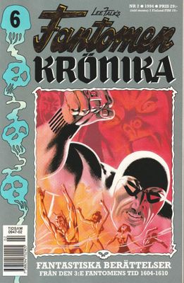 Fantomen Krönika # 6