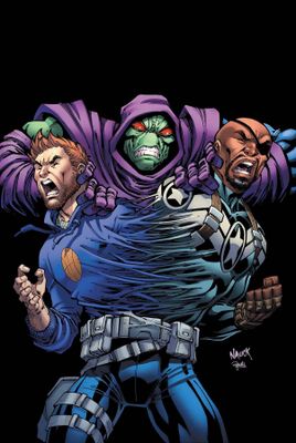 INFINITY WARS SLEEPWALKER #4 (OF 4)
