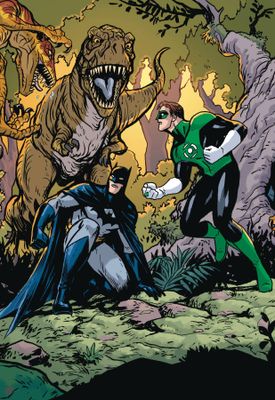 BATMAN UNIVERSE #3 (OF 6)