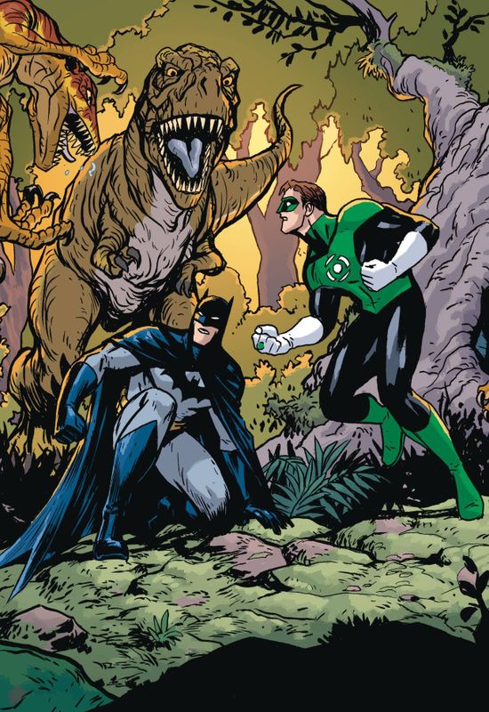 BATMAN UNIVERSE #3 (OF 6)
