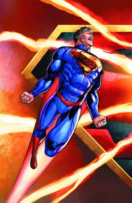 ACTION COMICS #44