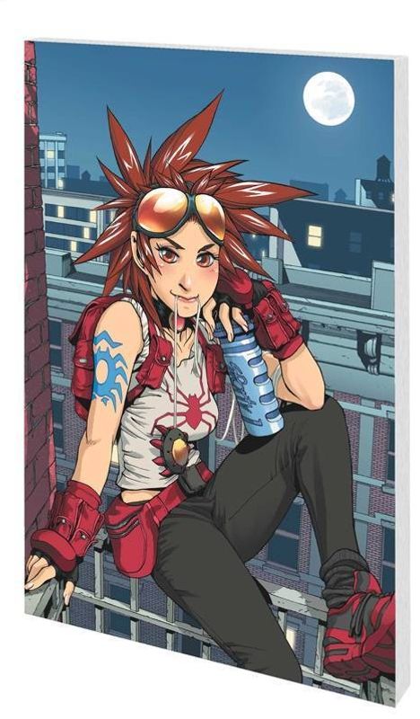 ARANA TP VOL 03 NIGHT OF THE HUNTER DIGEST