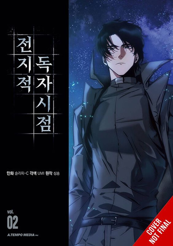 OMNISCIENT READERS VIEWPOINT GN VOL 02