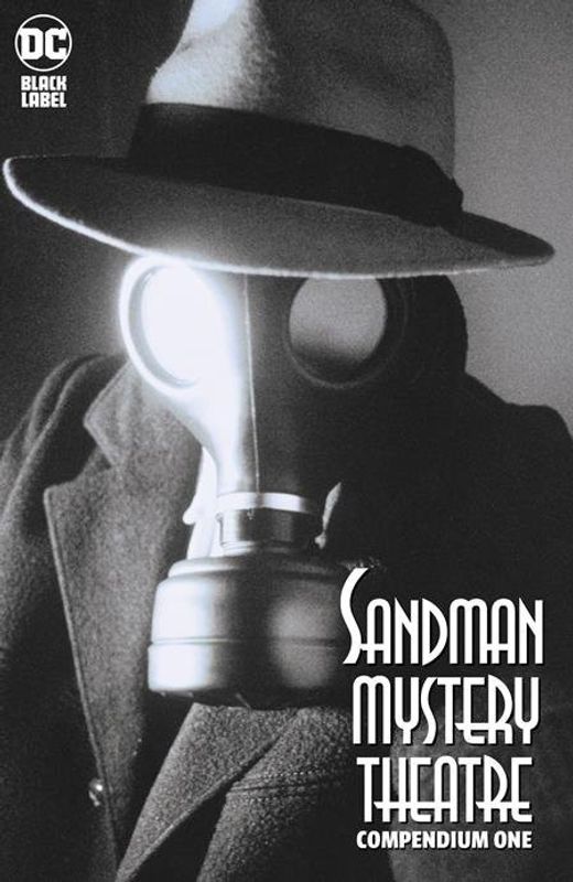 SANDMAN MYSTERY THEATRE COMPENDIUM TP VOL 01
