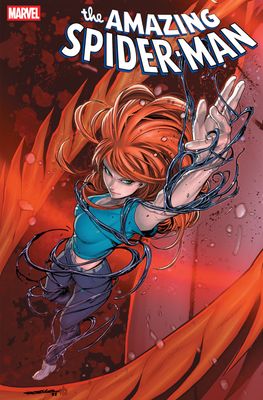 AMAZING SPIDER-MAN #26 IBAN COELLO 9-PART CONNECTING VARIANT [DS]