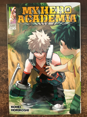 MY HERO ACADEMIA GN VOL 29