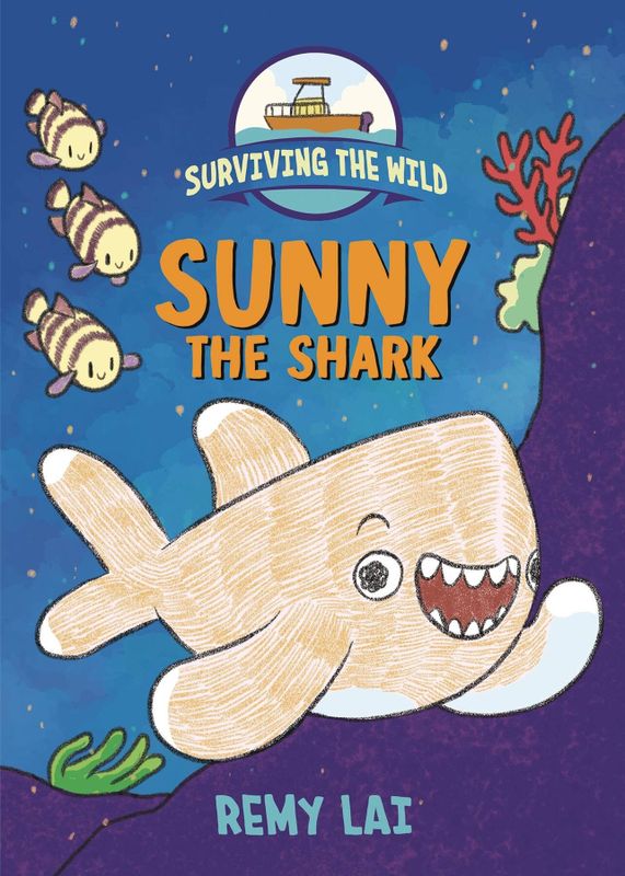 SURVIVING THE WILD SUNNY THE SHARK SC