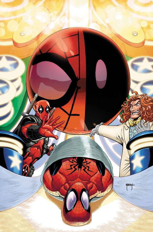 SPIDER-MAN DEADPOOL #22