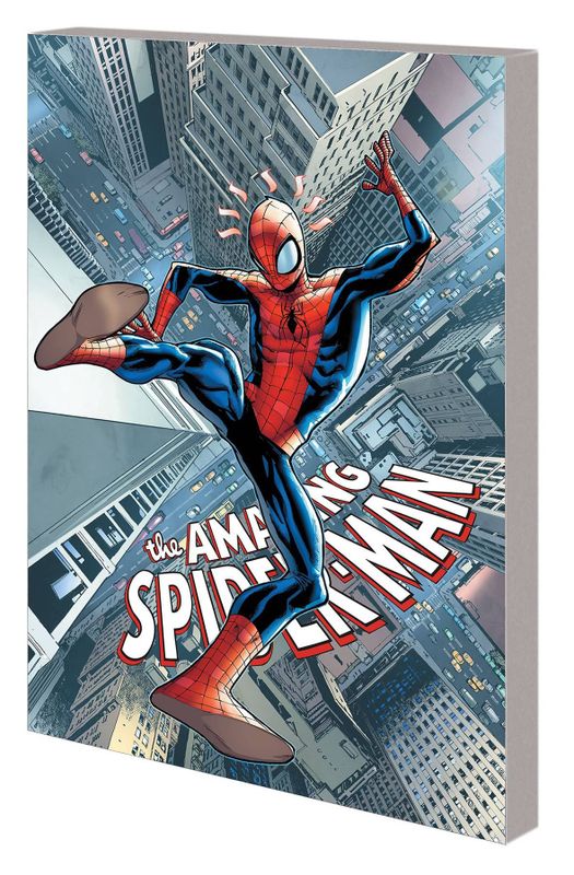 AMAZING SPIDER-MAN BY NICK SPENCER TP VOL 02 FRIENDS AND FOES