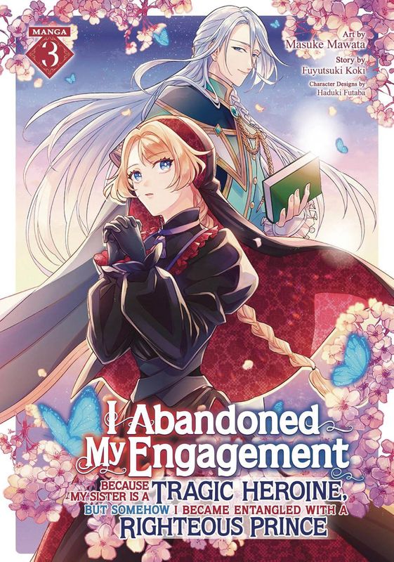 I ABANDONED MY ENGAGEMENT GN VOL 03 