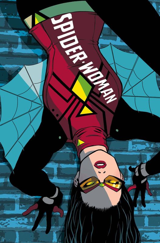 SPIDER-WOMAN #5