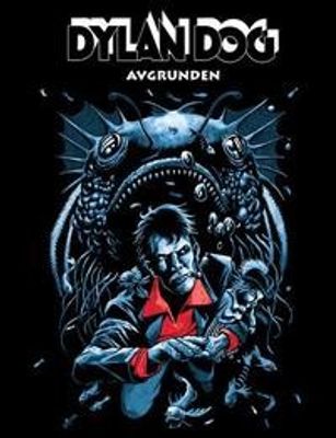 Dylan Dog - Avgrunden SC