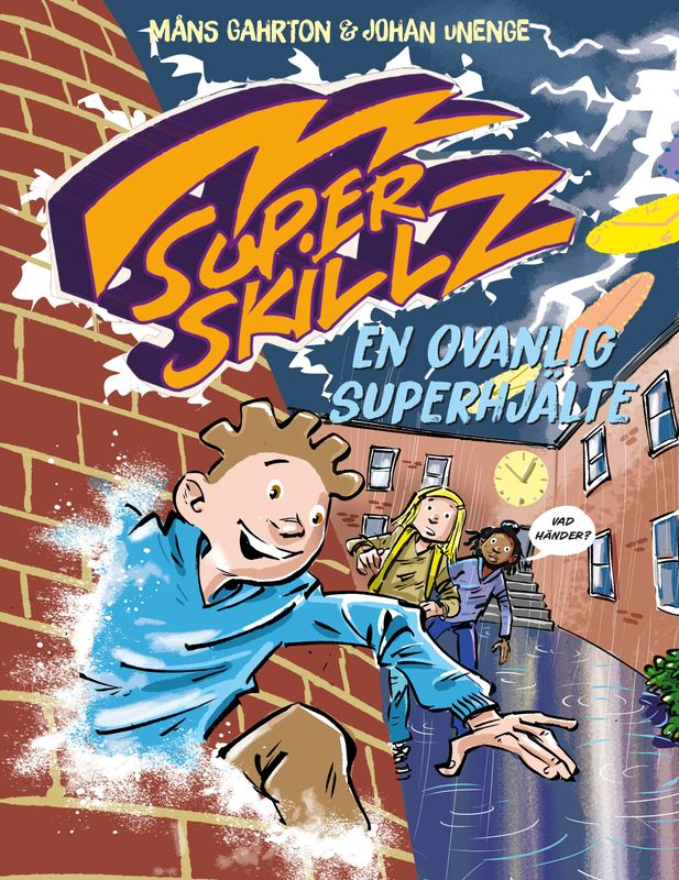 Superskillz 1 HC