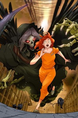 BARBARA GORDON BREAKOUT #2 CVR A KARL KERSCHL