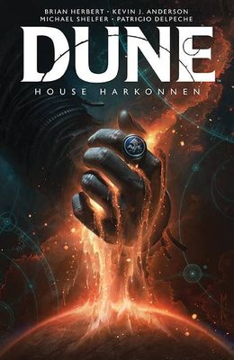DUNE HOUSE HARKONNEN HC VOL 01