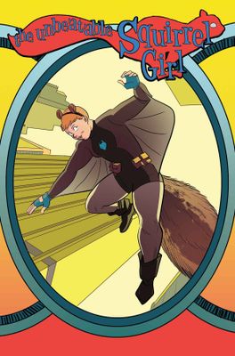 UNBEATABLE SQUIRREL GIRL #17